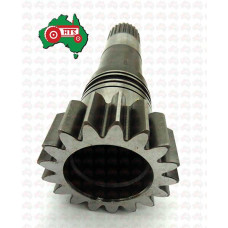 Massey Ferguson Gearbox Input Shaft 17 Teeth 25 Spline 