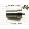 Case International Fuel Injector Nozzle 