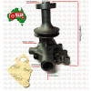 Water Pump Assembly with gasket