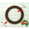 Sediment Bowl Gasket for Massey Ferguson, Fordson, Allis Chalmers & Chamberlain.