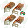 Brush Set of 4