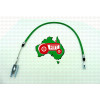PTO Cable 1080mm, Outer Cable 780mm Fiat 570, 580, 670, 680, 780