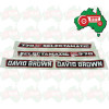 Decal Set David Brown 770