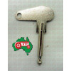 1 x Ignition Key for Zetor 