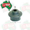 Tractor Gear Lever Rubber Boot Zetor 3320 3340 4340 5011 5211 5245