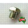 Sump Plug 3/4" UNF Massey Ferguson, White Oliver, Case IH, Fiat Ford
