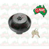 Tractor Fuel Cap With Lock 