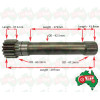 PTO Input Shaft For Ford/New Holland
