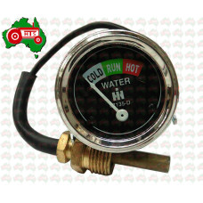 Water Temperature Gauge Case International 