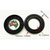 Drop Box Seal X 2 Fordson Major Power Major Super Major