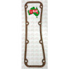 Rocker Cover Gasket - 3 cylinder 
