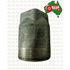 PTO Shaft Cap 65mm male thread Ford & Massey Ferguson