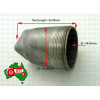 PTO Shaft Cap 65mm male thread Ford & Massey Ferguson