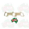 Tractor Exhaust Manifold Gasket Ford 2000 2600 2610 3000 3600