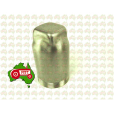 PTO Shaft Cap 4"