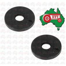 Tractor 2 x Radiator Mount Rubbers Ford 2000 3000 4000 5000 7000