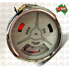 Water Temperature Gauge Cluster