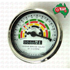 Tachometer Anti-Clockwise for Fordson 