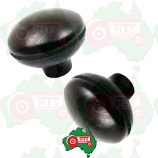 2x Gear Lever Knobs Fits for Fordson New Major Power Major 