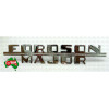 Emblem-Fordson Major Side Badge