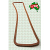 Rocker Cover Gasket No Holes 4 Cyl