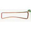 Rocker Cover Gasket No Holes 4 Cyl