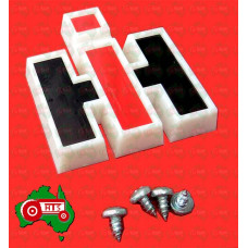 Front Emblem Case International 