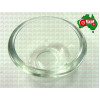 Glass Bowl OD 56.75mm ID 46.65mm HEIGHT 38.54mm