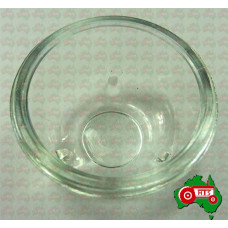 Glass Bowl OD 56.75mm ID 46.65mm HEIGHT 38.54mm