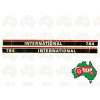 Decal Set Case International 84 Series 784