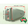 Fordson Bonnet Catch Bracket Major, Power Major, Super Major