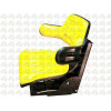 Suspension Seat - Yellow