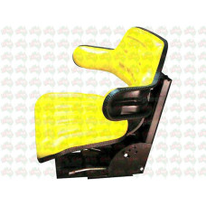 Suspension Seat - Yellow