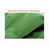 Green Front Standard Seat Cover fits for Car & Van Universal Fit
