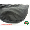 Black Deluxe Seat Cover Small Tractor for Universal Tractor