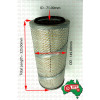 Air Filter Outer Case IH, Fordson, John Deere, Massey Ferguson, McCormick, Deutz-Fahr & White Oliver