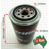 Oil Filter Spin On Case IH, Fiat & Fordson