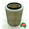 Outer Air Filter Massey Ferguson, Eicher & Deutz Length-209mm, OD-165mm