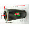 Hydraulic Filter Element 