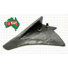 RH Plough Share Cast Iron for Massey Ferguson with Fasteners