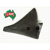 RH Plough Share Cast Iron for Massey Ferguson with Fasteners