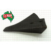 RH Plough Share Cast Iron for Massey Ferguson with Fasteners