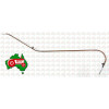 Throttle Cable 1230mm Length, 1116mm Outer Cable Length Hand Throttle