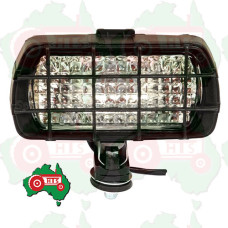 Work Light Halogen Rectangular 12V LH / RH