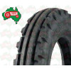 Double Centered with Broken Ribbed Sides 600x16 Tyre