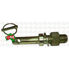 Implement Pin Cat 1 - Thread size 1" - 51 mm Usable Length