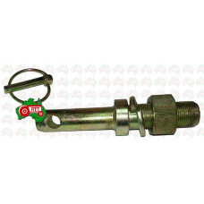 Implement Pin Cat 1 - Thread size 1" - 51 mm Usable Length