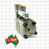 Hydraulic Auxiliary Multipower Pump