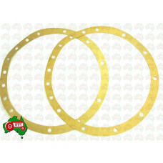 2x Diff Housing Gasket Set For Massey Ferguson MF35 35X 135 148 230 240 550