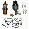 12 Volt Ignition Distributor Coil Kit